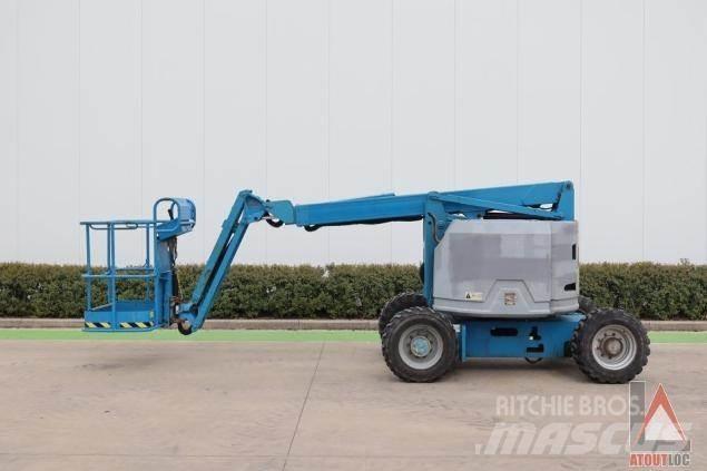 Genie Z34-22RT رافعات سلة مفصلية