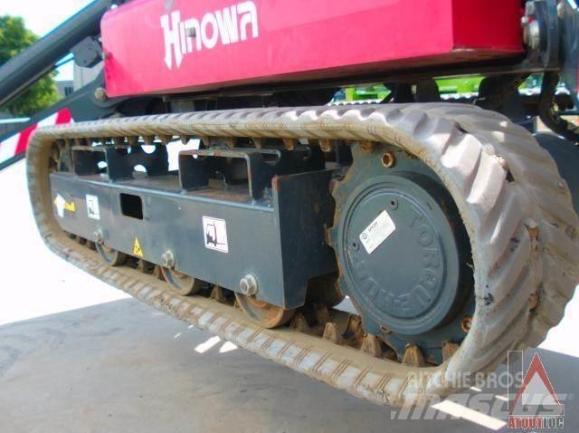 Hinowa TC13S رافعات ومنصات أخرى