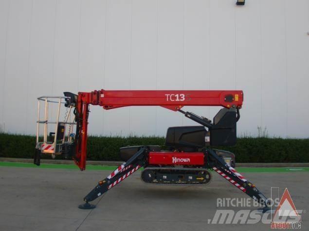 Hinowa TC13S رافعات ومنصات أخرى