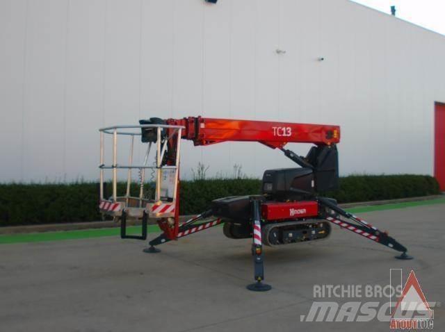 Hinowa TC13S رافعات ومنصات أخرى