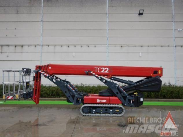 Hinowa TC22S رافعات سلة مفصلية