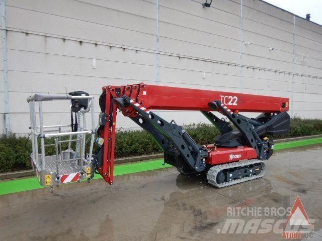 Hinowa TC22S رافعات سلة مفصلية