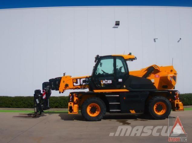 JCB 555-210R مناولات متداخلة