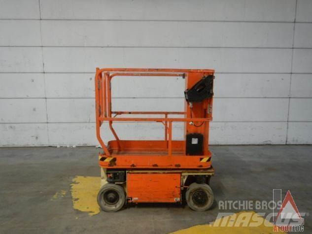 JLG 1230ES رافعات سلة مفصلية