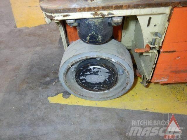 JLG 1230ES رافعات سلة مفصلية