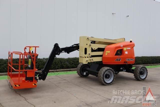 JLG 450AJ رافعات سلة مفصلية