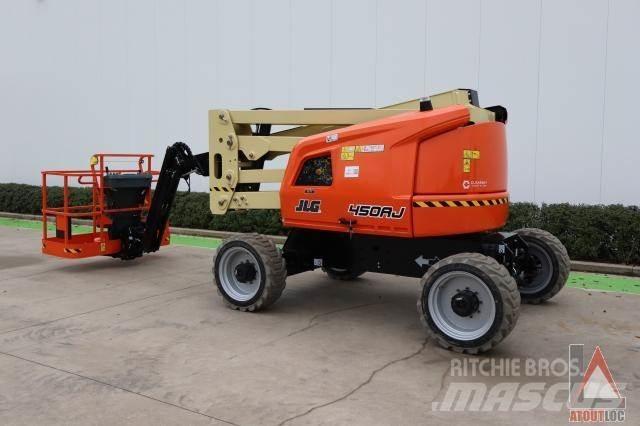 JLG 450AJ رافعات سلة مفصلية