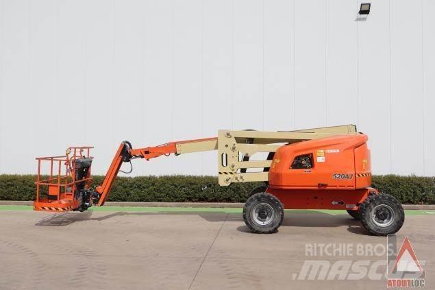 JLG 520AJ رافعات سلة مفصلية