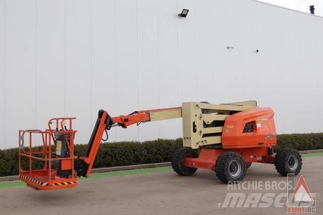 JLG 520AJ رافعات سلة مفصلية