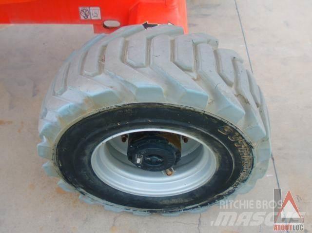 JLG 520AJ رافعات سلة مفصلية