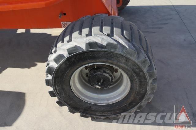 JLG 520AJ رافعات سلة مفصلية