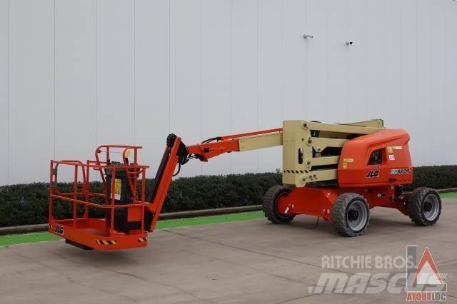 JLG EC 520AJ رافعات سلة مفصلية