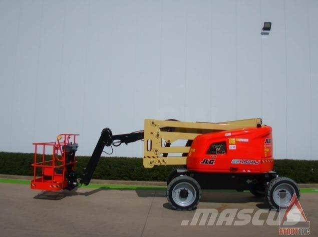 JLG EC450AJ رافعات سلة مفصلية