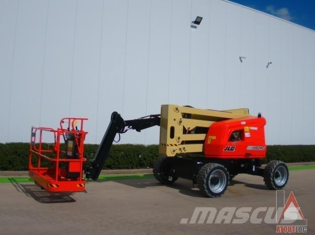 JLG EC450AJ رافعات سلة مفصلية