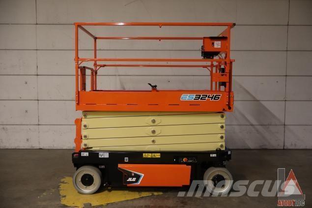 JLG ES3246 رافعات سلة مفصلية