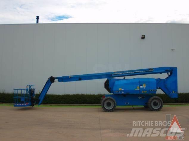 JLG H800AJ رافعات سلة مفصلية