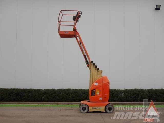 JLG Toucan 10E رافعات سلة مفصلية