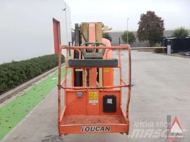 JLG Toucan 10E رافعات سلة مفصلية