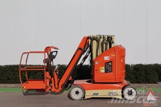 JLG TOUCAN 12E+ رافعات سلة مفصلية