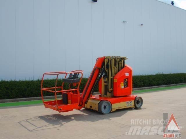 JLG TOUCAN 12E+ رافعات سلة مفصلية