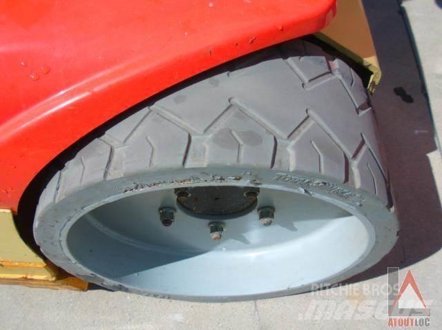 JLG TOUCAN 12E+ رافعات سلة مفصلية
