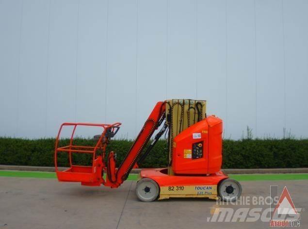 JLG TOUCAN 12E+ رافعات سلة مفصلية