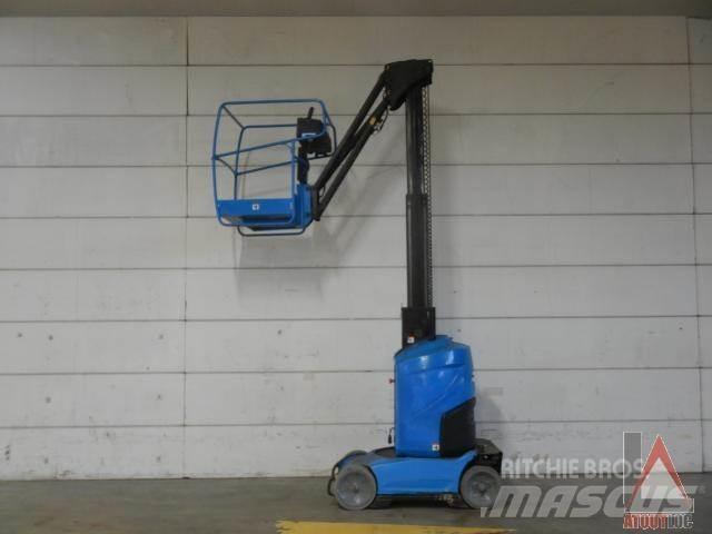 Manitou 100 VJR رافعات سلة مفصلية