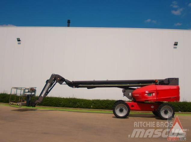 Manitou 280TJ رافعات سلة مفصلية