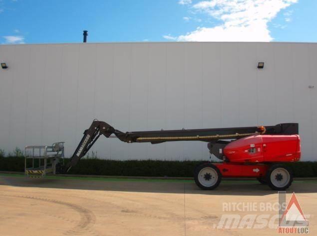 Manitou 280TJ رافعات سلة مفصلية