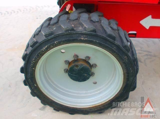 Manitou 280TJ رافعات سلة مفصلية