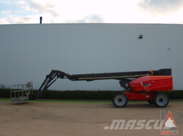 Manitou 280TJ رافعات سلة مفصلية