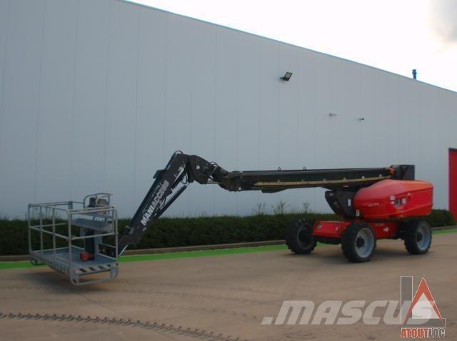 Manitou 280TJ رافعات سلة مفصلية