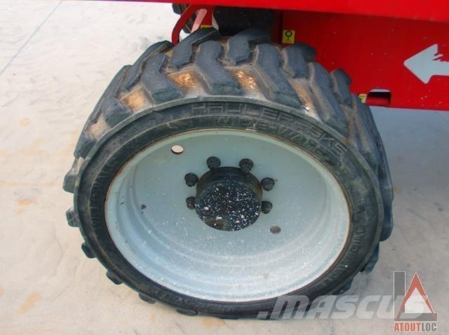 Manitou 280TJ رافعات سلة مفصلية