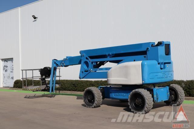 Niftylift HR28 رافعات سلة مفصلية
