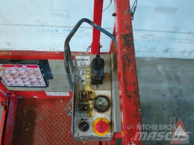 SkyJack SJ3219 رافعات سلة مفصلية