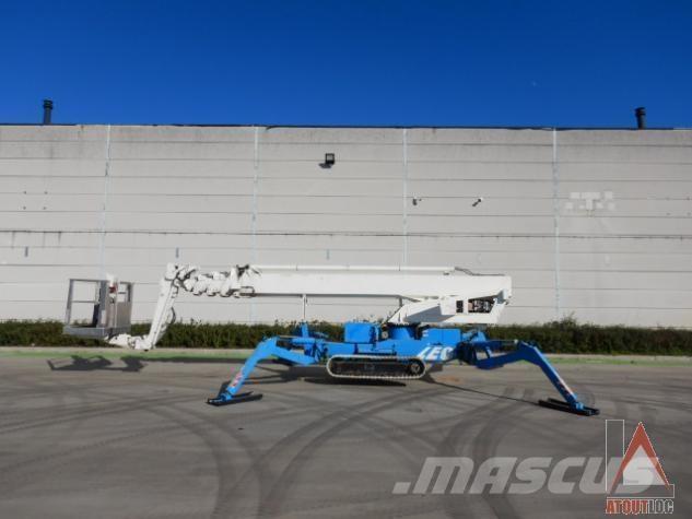 Teupen LEO 30T رافعات ومنصات أخرى