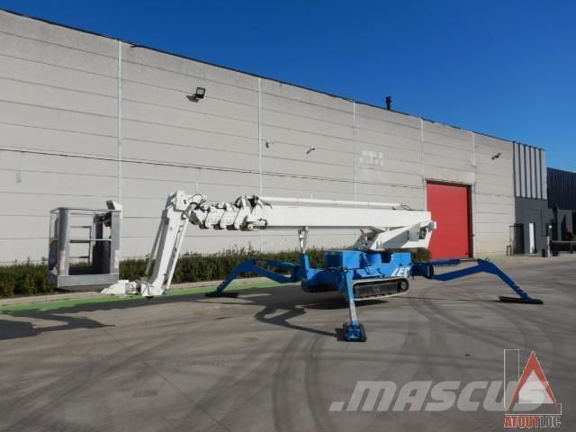 Teupen LEO 30T رافعات ومنصات أخرى