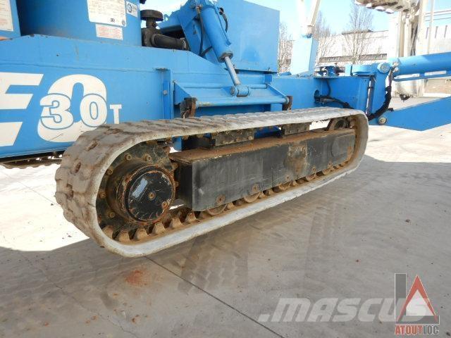 Teupen LEO 30T رافعات ومنصات أخرى