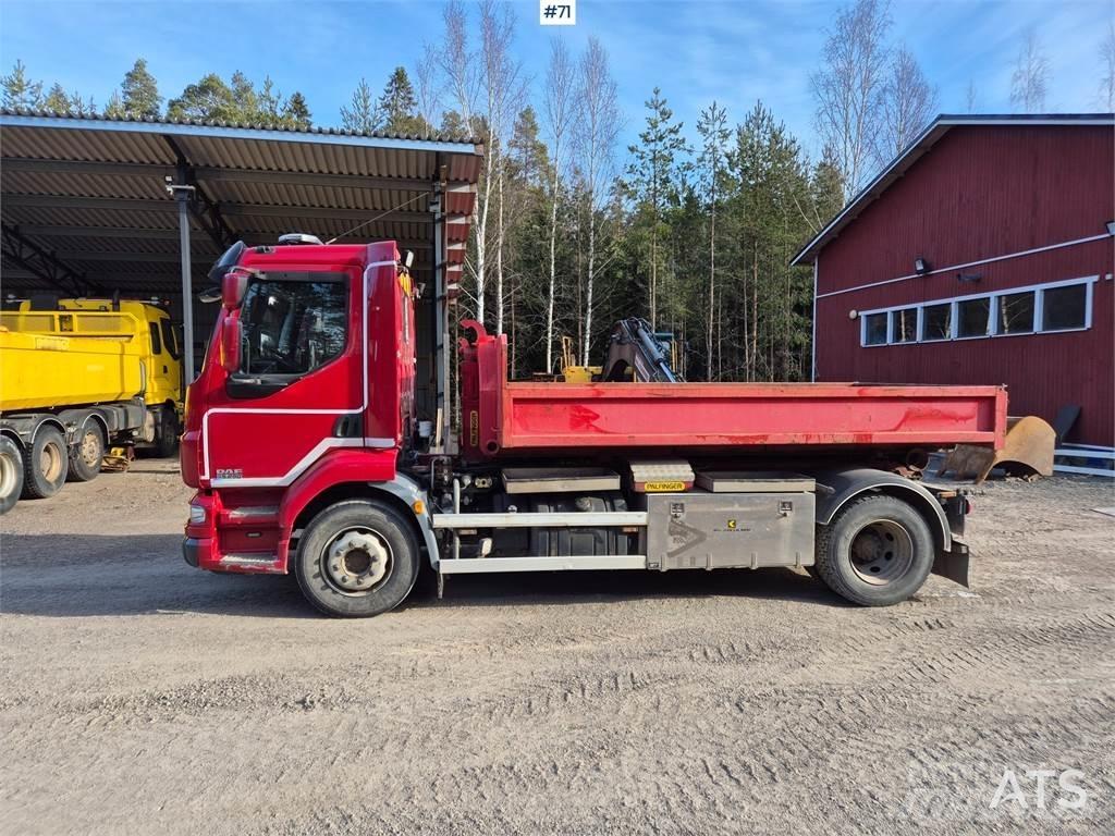 DAF LF شاحنات الرافعات الخطافية