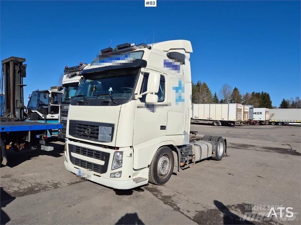 Volvo FH وحدات الجر