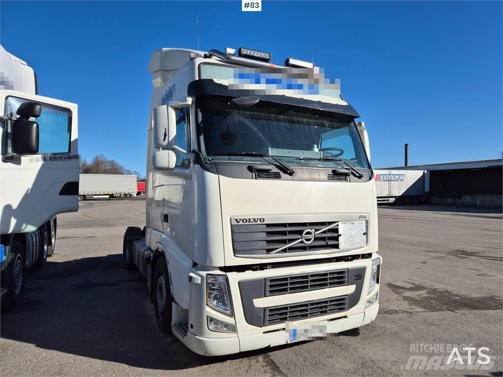 Volvo FH وحدات الجر