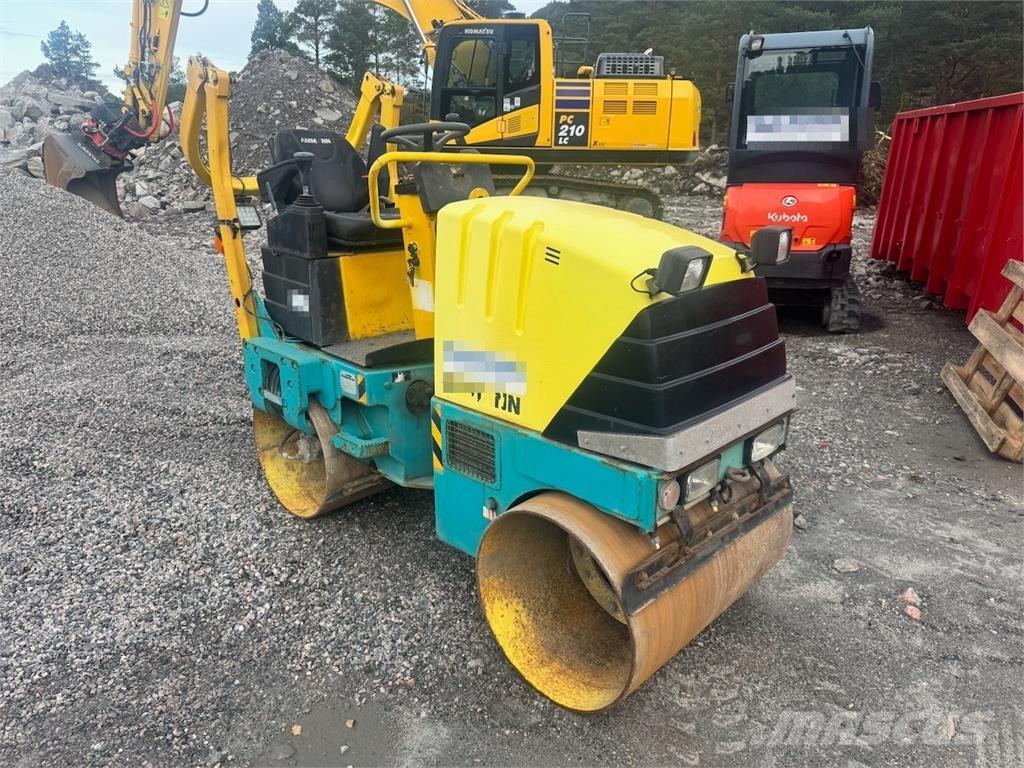 Ammann AV16-2 مداحل