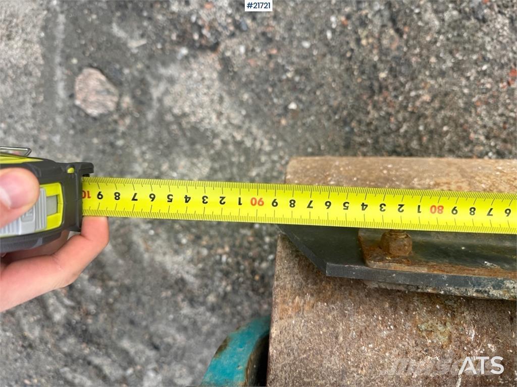 Ammann AV16-2 مداحل