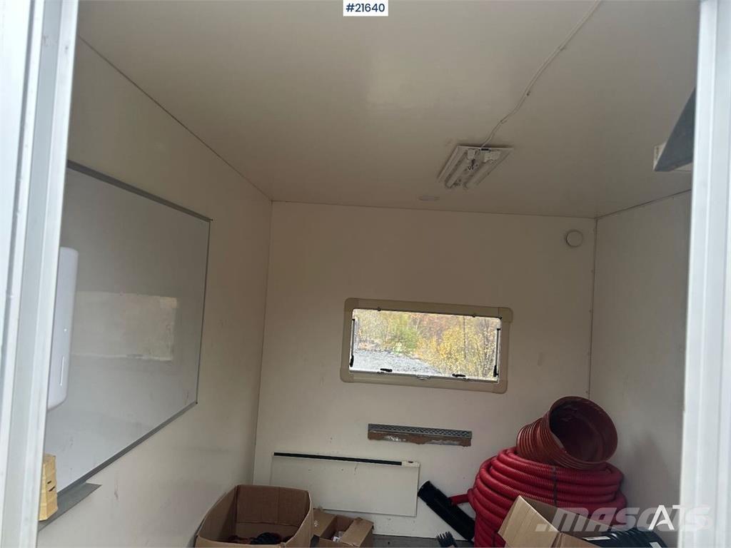 Arnpro barracks ثكنات البناء