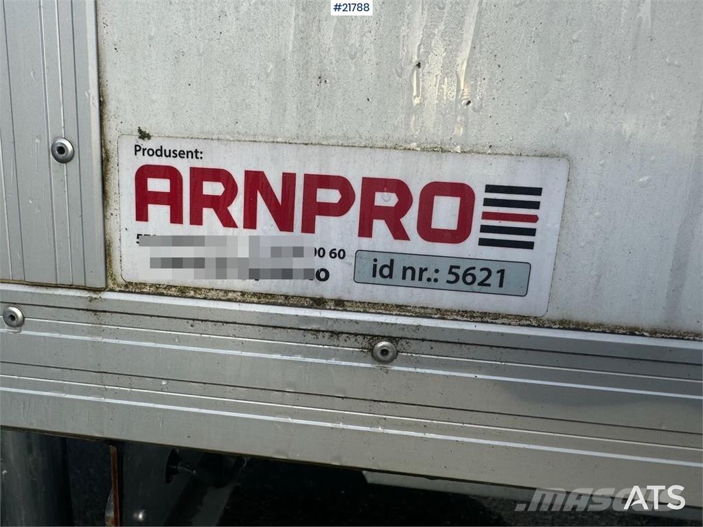  Arnpro Work Cabin ثكنات البناء