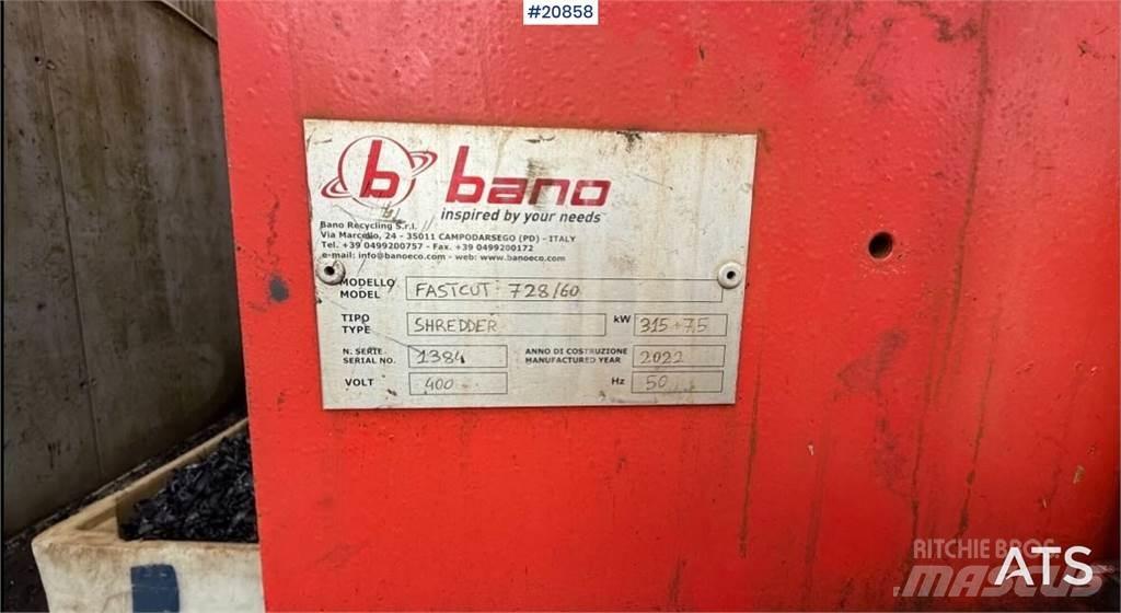 Bano MAC-S H 28-70 جراشات
