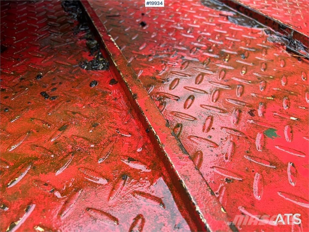 Bitelli BB632 معدات السفلتة