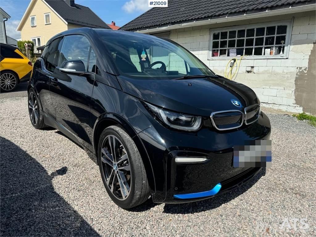 BMW I3s  سيارات