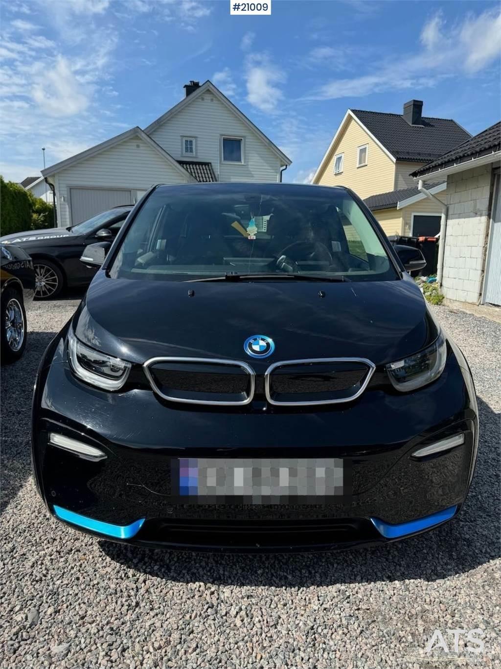 BMW I3s  سيارات