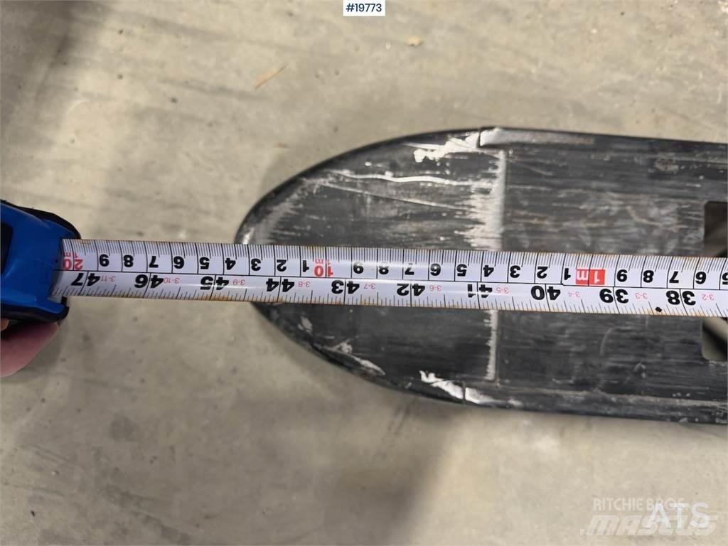 BT Toyota Stax10 Construction - Others